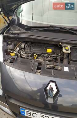 Минивэн Renault Scenic 2011 в Львове