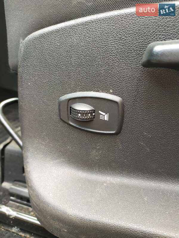Минивэн Renault Scenic 2011 в Львове