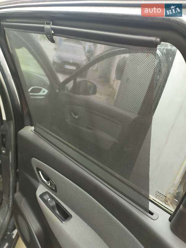 Минивэн Renault Scenic 2011 в Львове