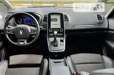 Renault Scenic 2017
