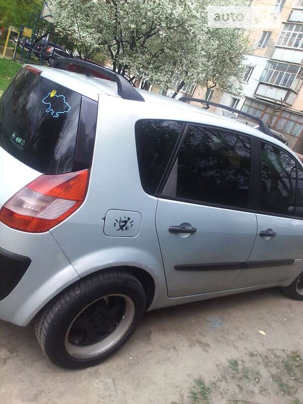 Минивэн Renault Scenic 2003 в Хмельницком