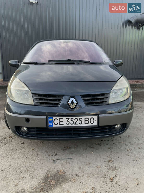 Минивэн Renault Scenic 2004 в Волочиске