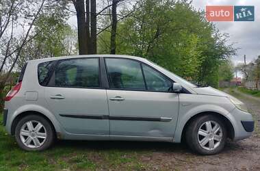 Минивэн Renault Scenic 2004 в Червонограде