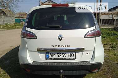 Мінівен Renault Scenic 2012 в Бердичеві