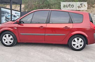 Мінівен Renault Scenic 2006 в Галичі