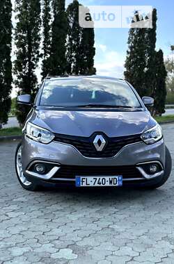 Мінівен Renault Scenic 2019 в Дубні