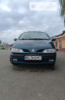 Мінівен Renault Scenic 2000 в Львові