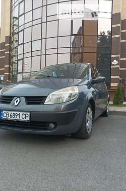 Минивэн Renault Scenic 2006 в Чернигове