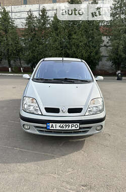 Мінівен Renault Scenic 2001 в Києві