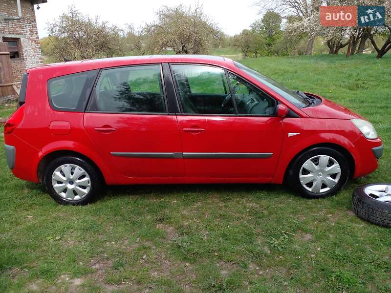 Renault Scenic 2008