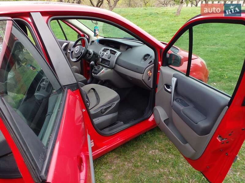 Мінівен Renault Scenic 2008 в Рівному
