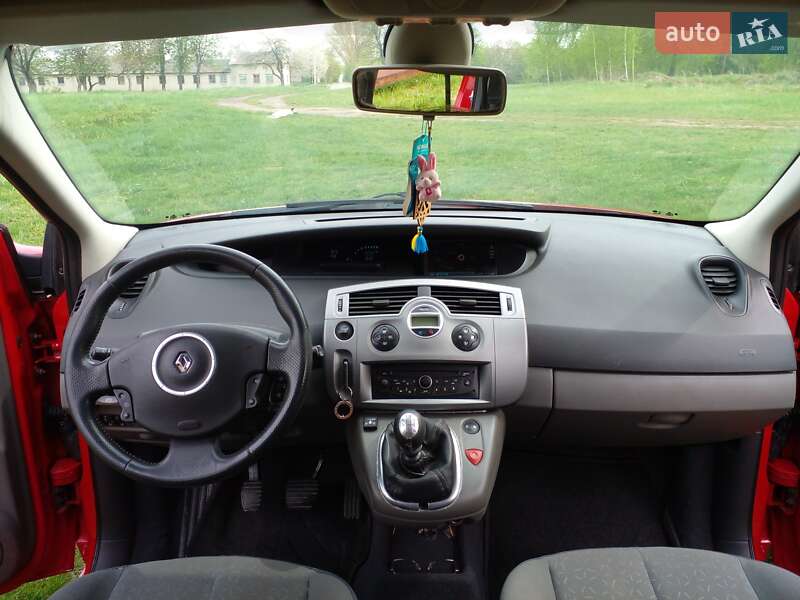 Мінівен Renault Scenic 2008 в Рівному