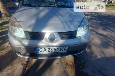 Минивэн Renault Scenic 2006 в Черкассах