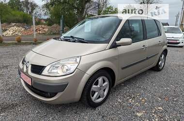 Минивэн Renault Scenic 2007 в Ровно