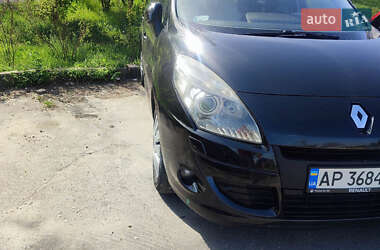 Минивэн Renault Scenic 2009 в Запорожье