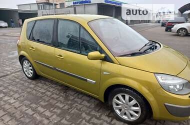 Минивэн Renault Scenic 2005 в Киеве