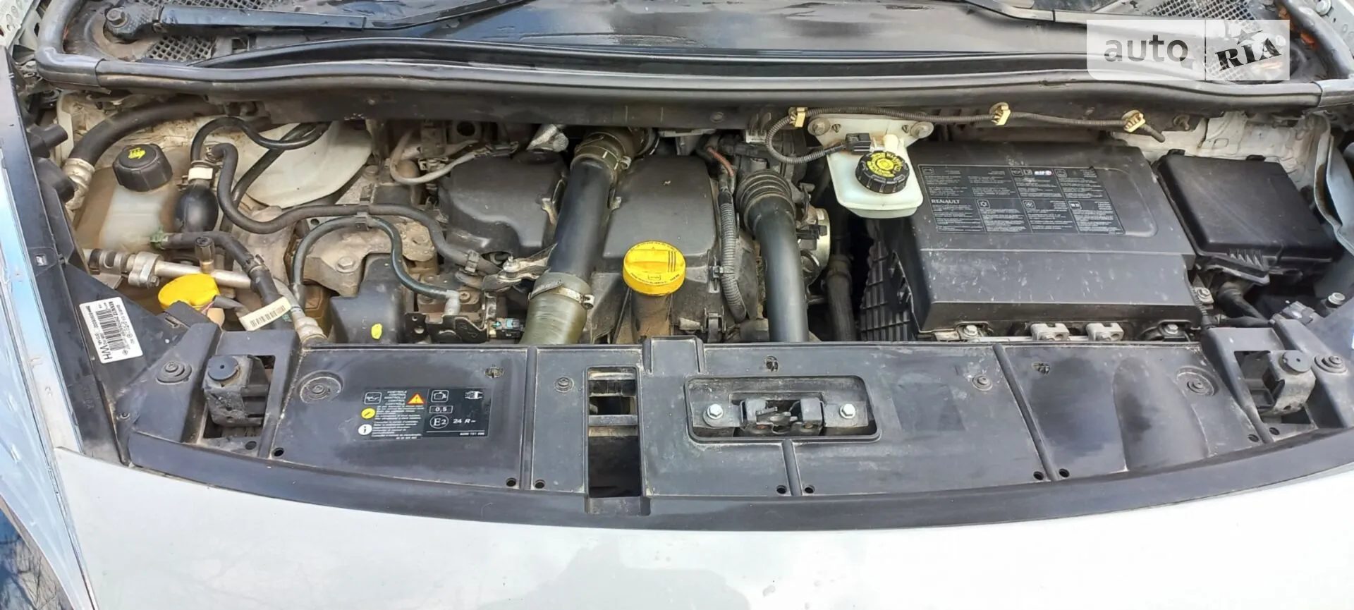 2015 Renault Scenic - мініатюра 8
