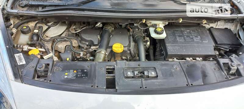 Минивэн Renault Scenic 2015 в Желтых Водах