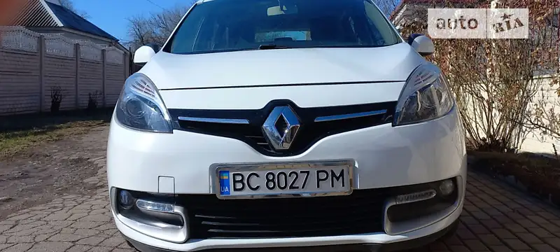 Renault Scenic