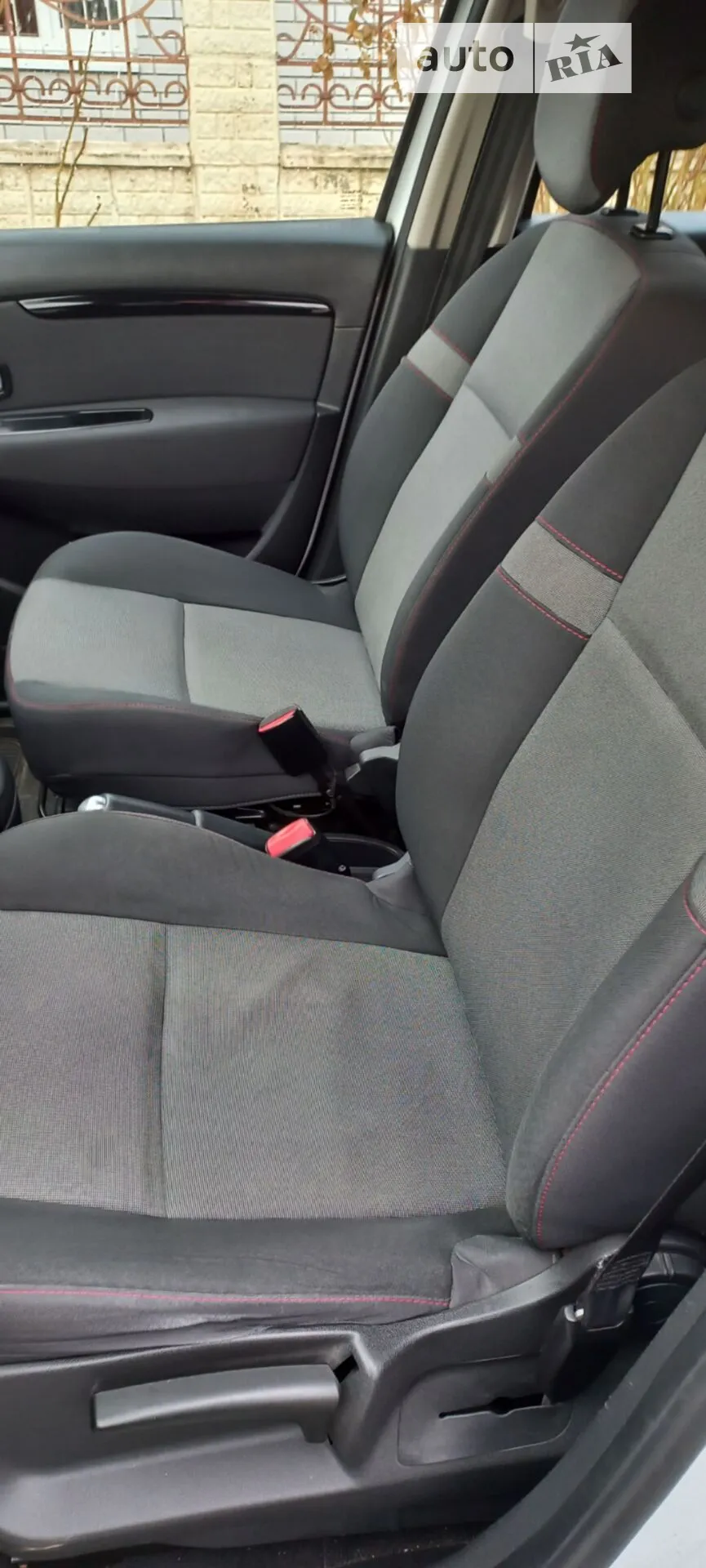 2015 Renault Scenic - мініатюра 13