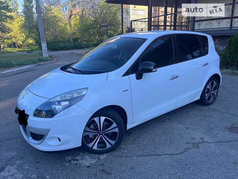 Минивэн Renault Scenic 2011 в Одессе