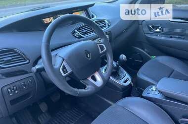 Минивэн Renault Scenic 2011 в Одессе