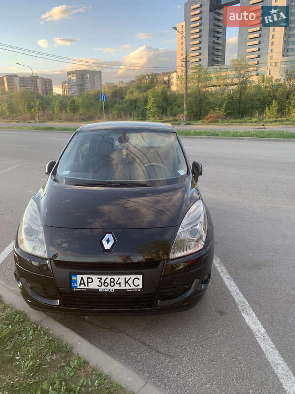 Renault Scenic 2009