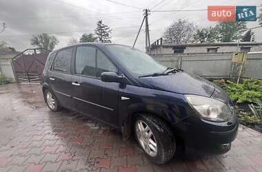 Минивэн Renault Scenic 2008 в Бродах