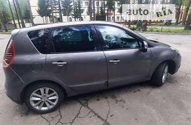 Минивэн Renault Scenic 2011 в Виннице