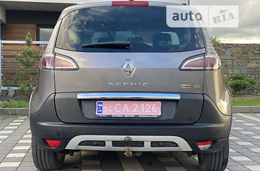 Мінівен Renault Scenic 2013 в Стрию