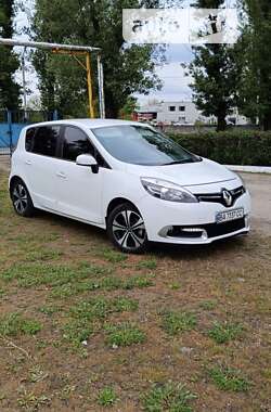 Минивэн Renault Scenic 2014 в Кременчуге