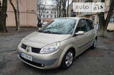 Мінівен Renault Scenic 2007 в Вінниці