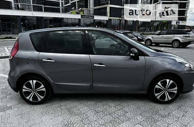 Минивэн Renault Scenic 2011 в Львове