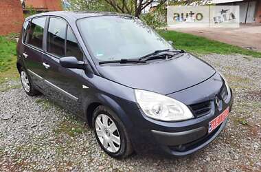 Минивэн Renault Scenic 2008 в Полтаве