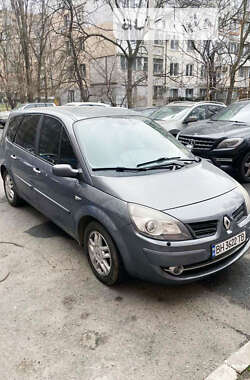 Мінівен Renault Scenic 2007 в Одесі