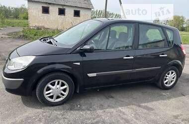 Минивэн Renault Scenic 2006 в Львове