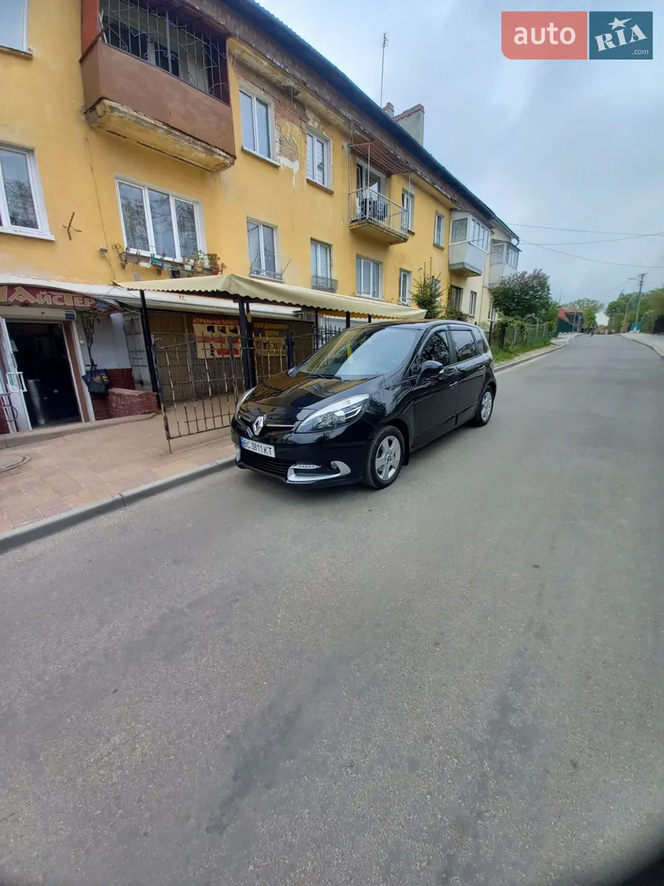 2014 Renault Scenic - мініатюра 52