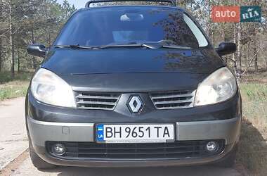 Минивэн Renault Scenic 2004 в Вилково