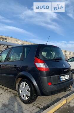 Мінівен Renault Scenic 2005 в Львові