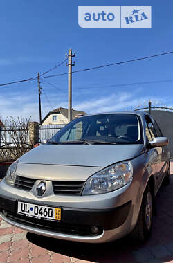 Мінівен Renault Scenic 2004 в Вінниці