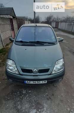 Минивэн Renault Scenic 2000 в Запорожье