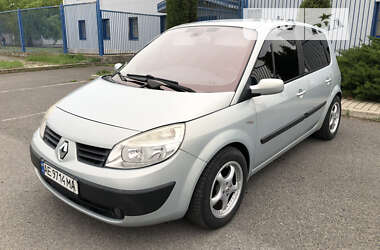 Мінівен Renault Scenic 2003 в Новомосковську