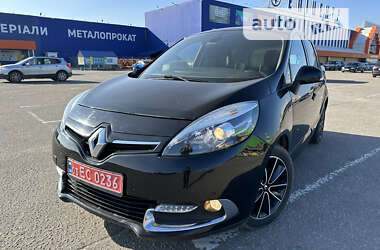 Минивэн Renault Scenic 2012 в Харькове