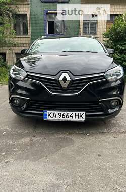 Минивэн Renault Scenic 2017 в Киеве