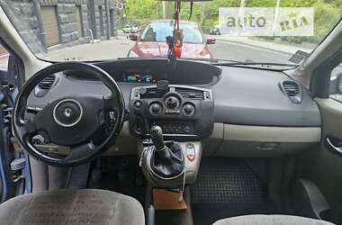 Минивэн Renault Scenic 2004 в Львове