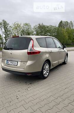 Мінівен Renault Scenic 2010 в Білій Церкві