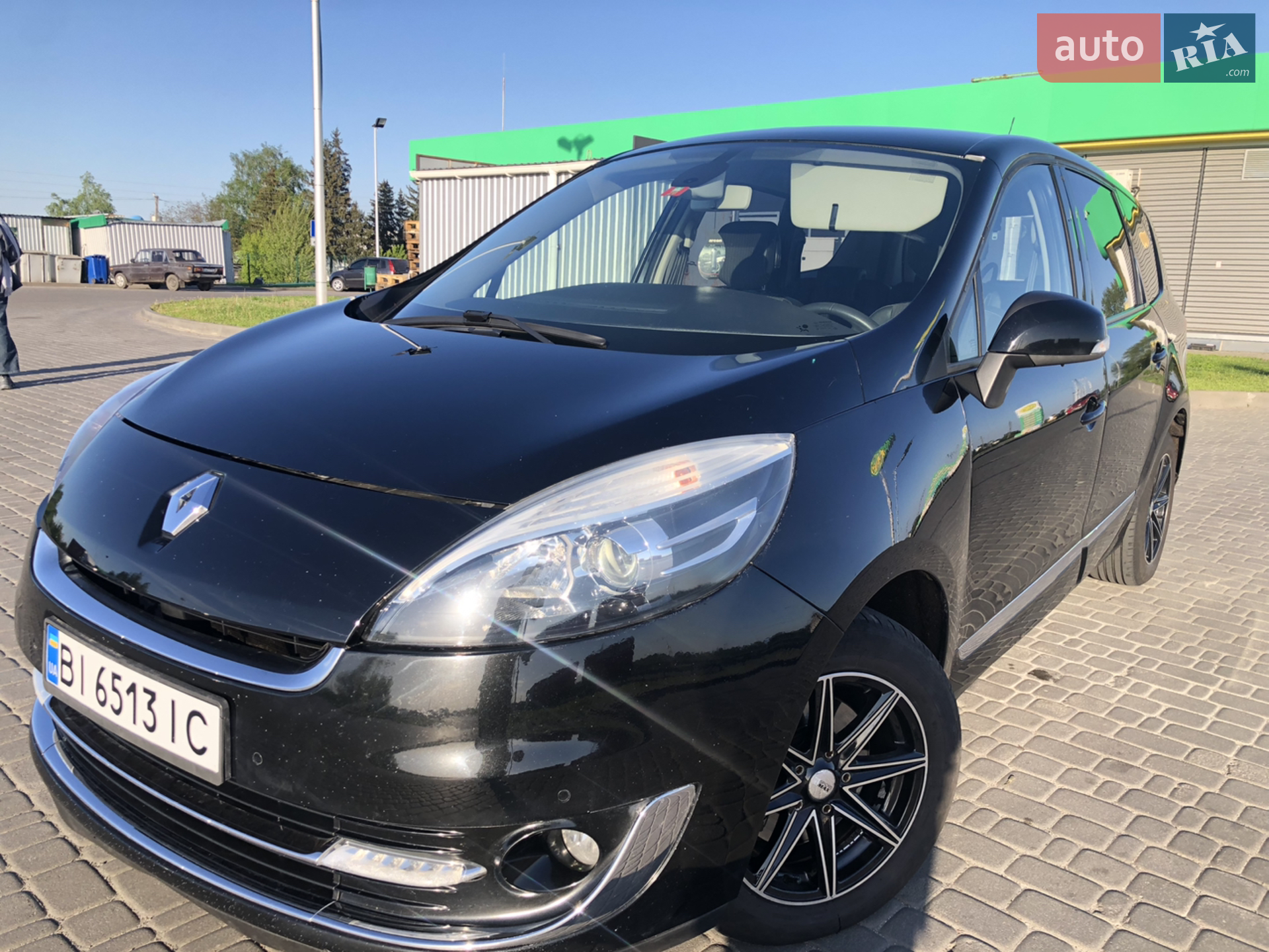 2012 Renault Scenic - мініатюра 2