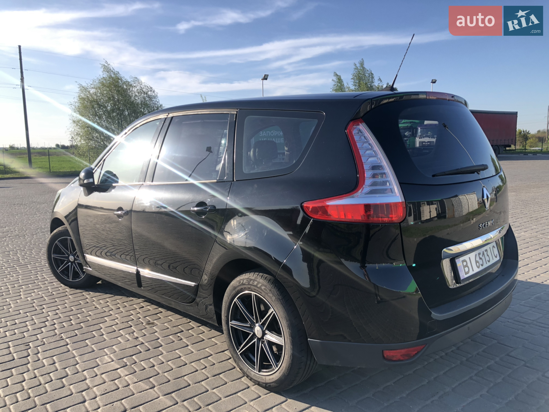 2012 Renault Scenic - мініатюра 3