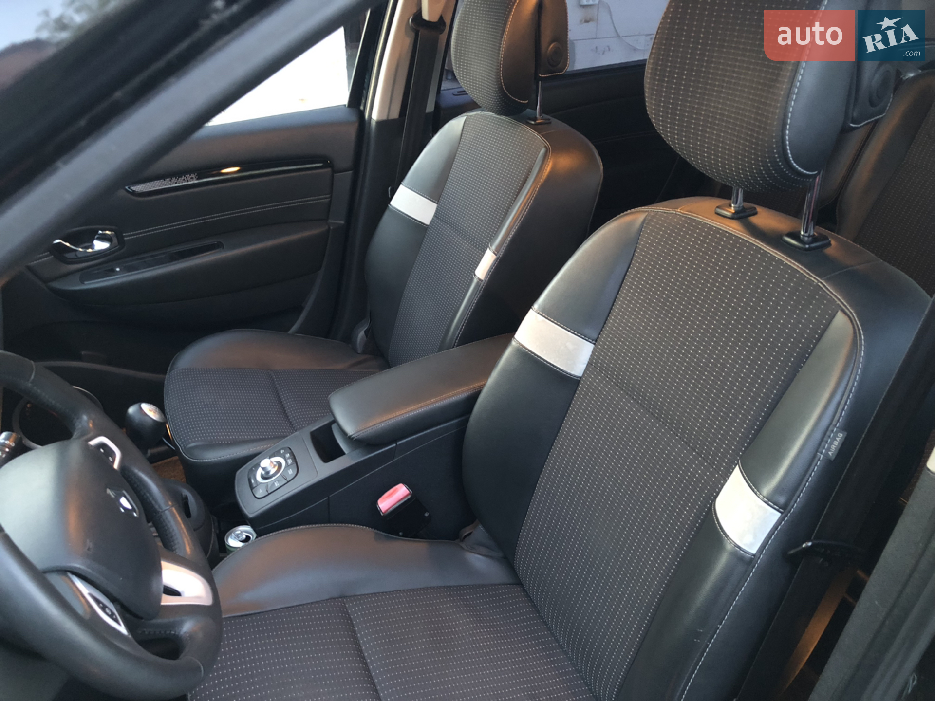 2012 Renault Scenic - мініатюра 11
