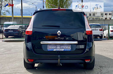 Минивэн Renault Scenic 2012 в Киеве